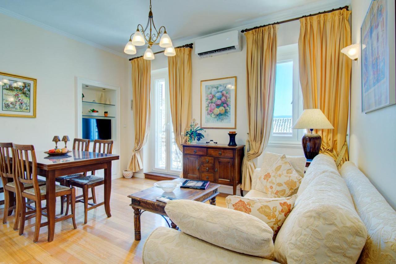 Corfu Ionian Light Apartment Luaran gambar