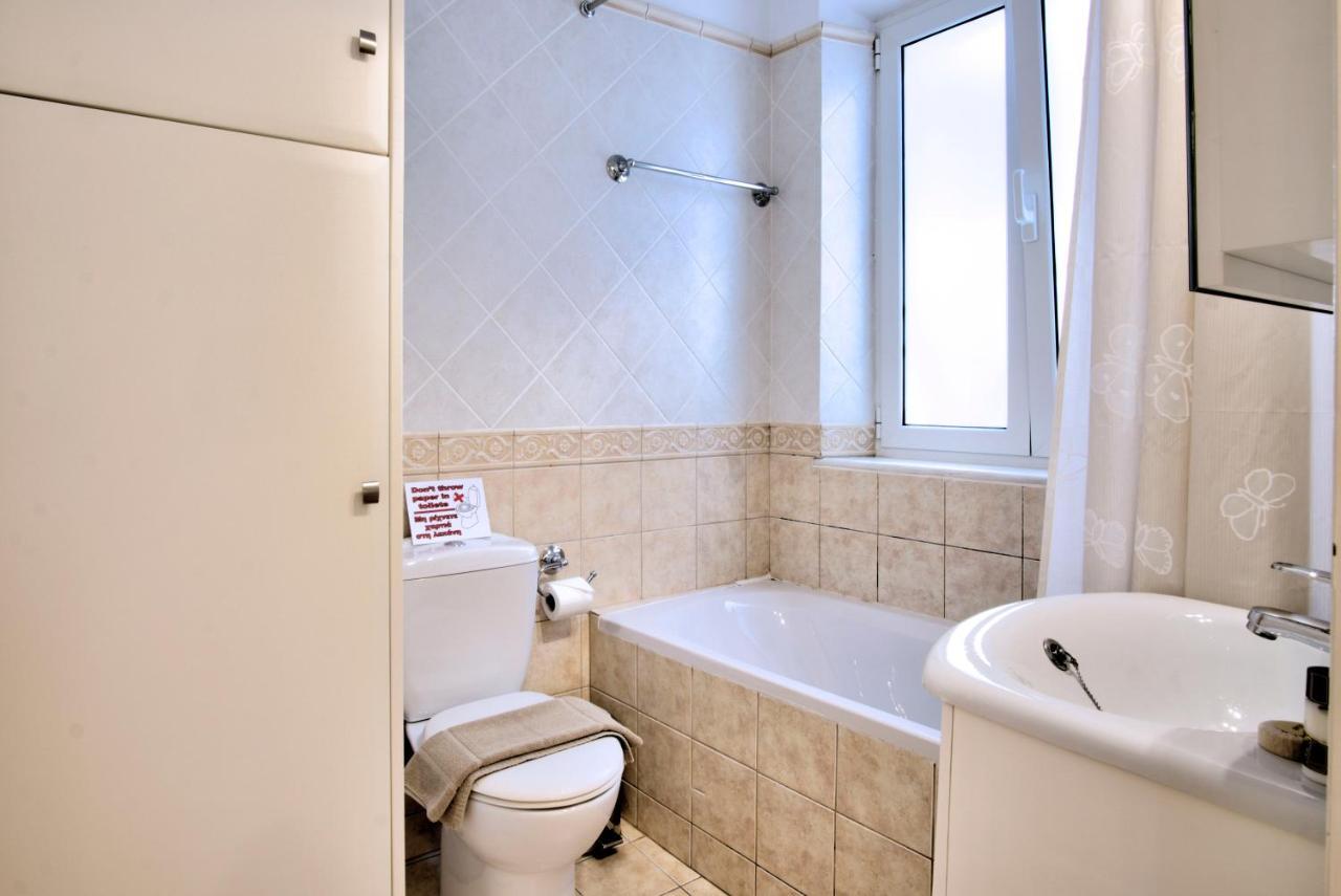 Corfu Ionian Light Apartment Luaran gambar