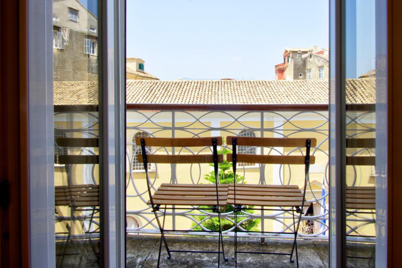 Corfu Ionian Light Apartment Luaran gambar