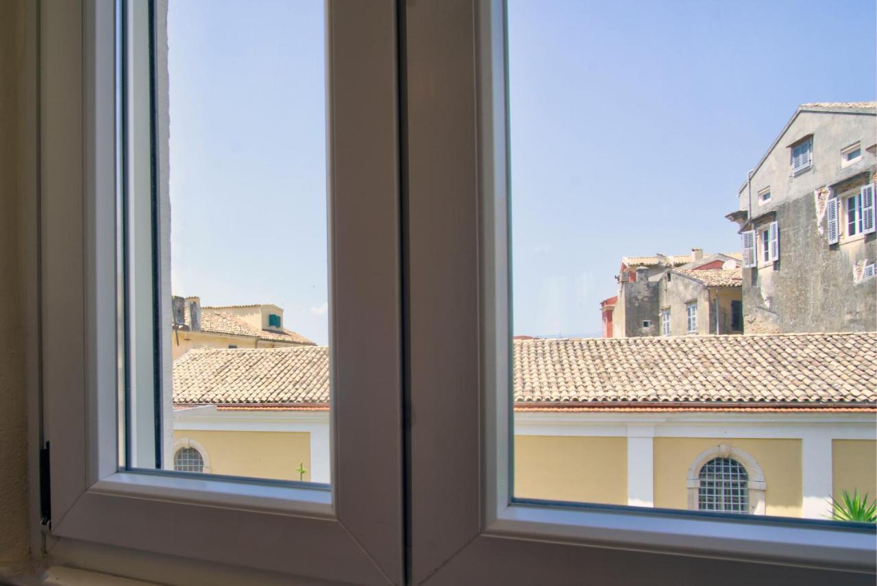 Corfu Ionian Light Apartment Luaran gambar