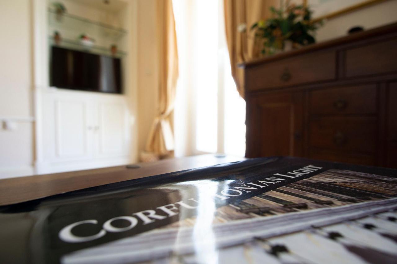 Corfu Ionian Light Apartment Luaran gambar