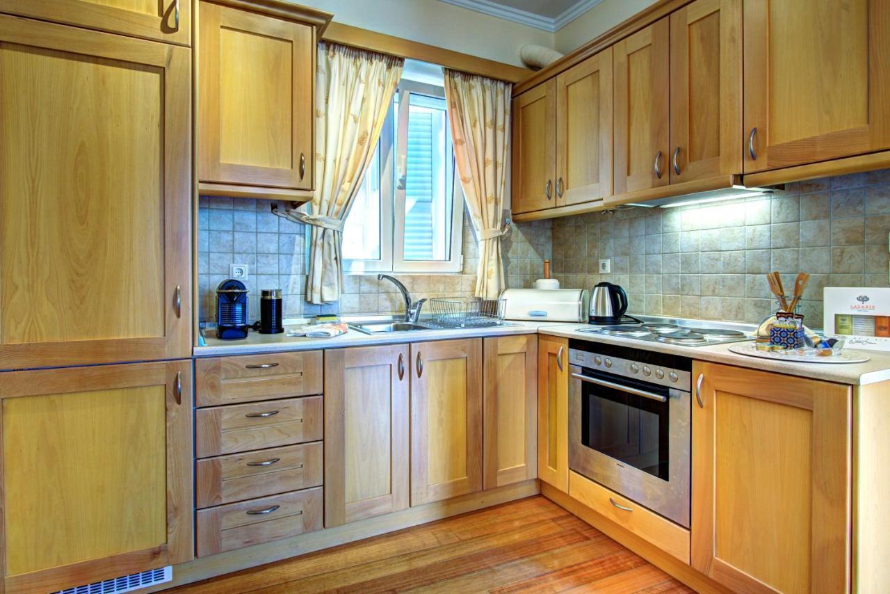 Corfu Ionian Light Apartment Luaran gambar