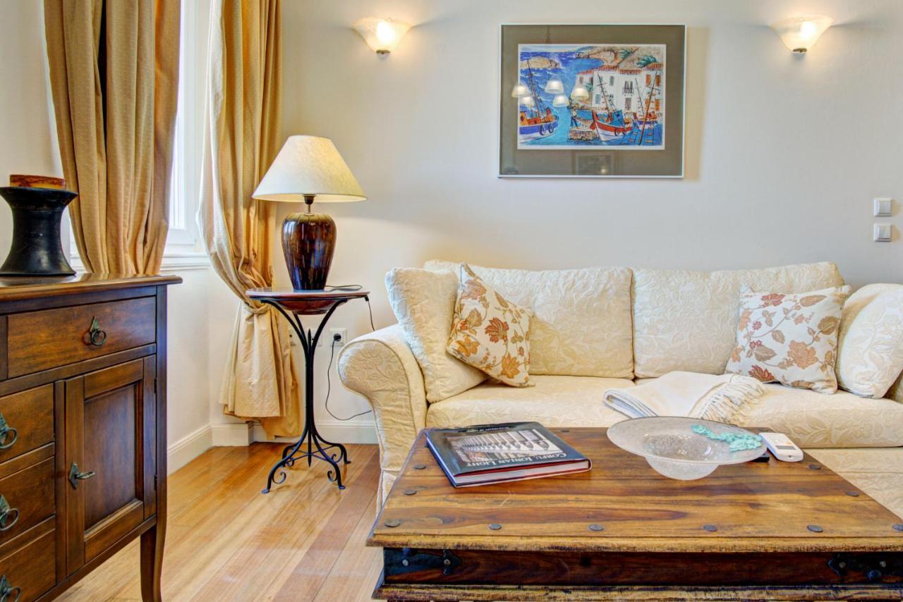 Corfu Ionian Light Apartment Luaran gambar