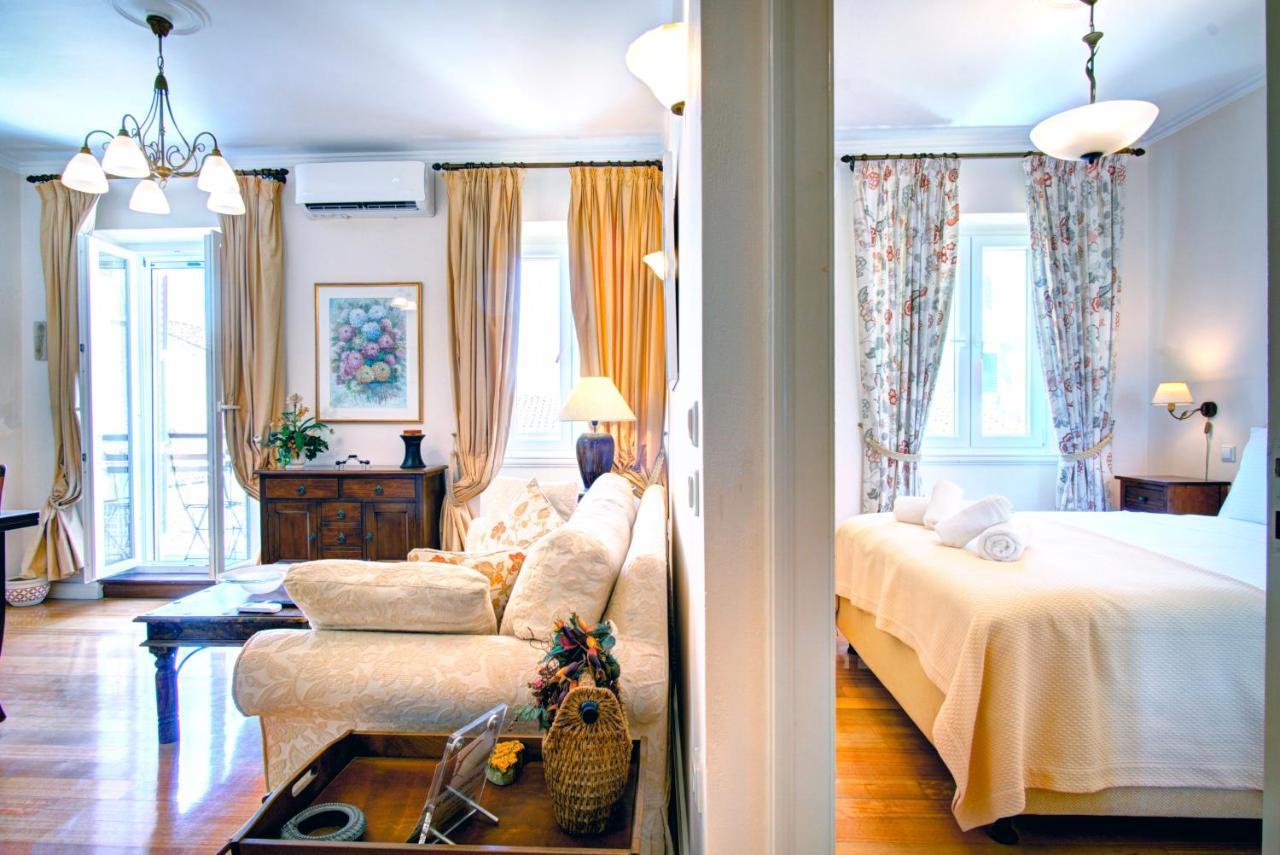 Corfu Ionian Light Apartment Luaran gambar