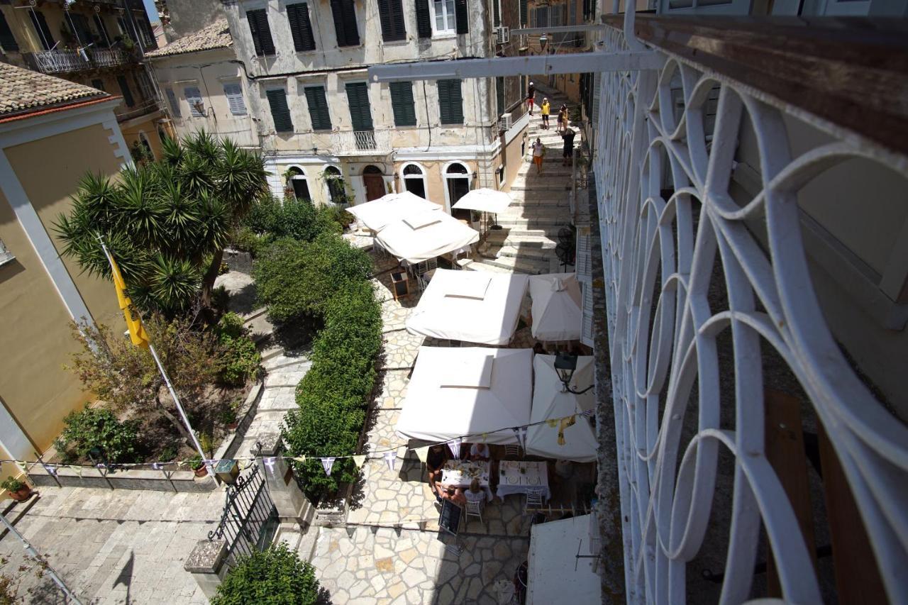 Corfu Ionian Light Apartment Luaran gambar